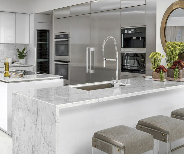 Carrara Marble Countertop