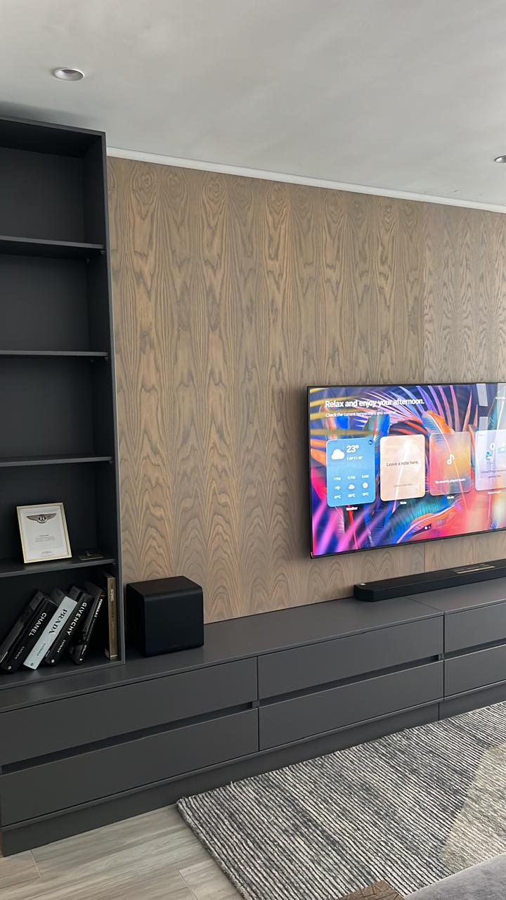 Sonny TV Room